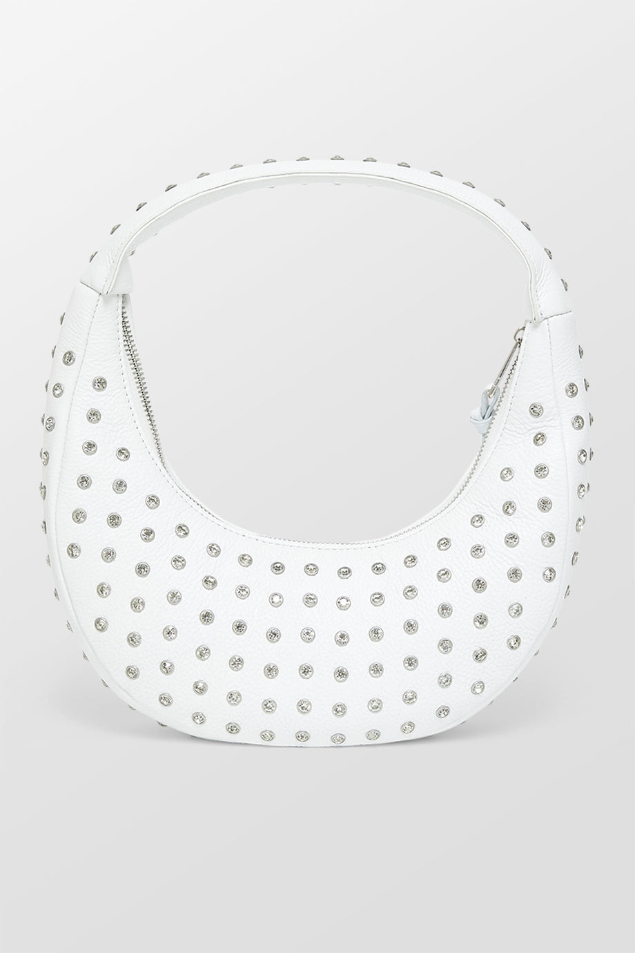 Elodie Shoulder Crystal Studded Bag