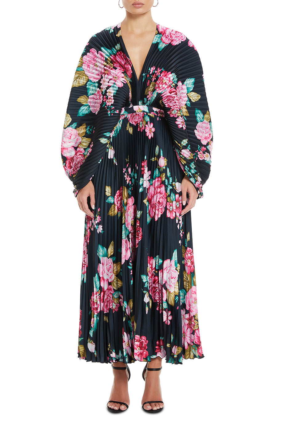 Versailles Maxi Dress