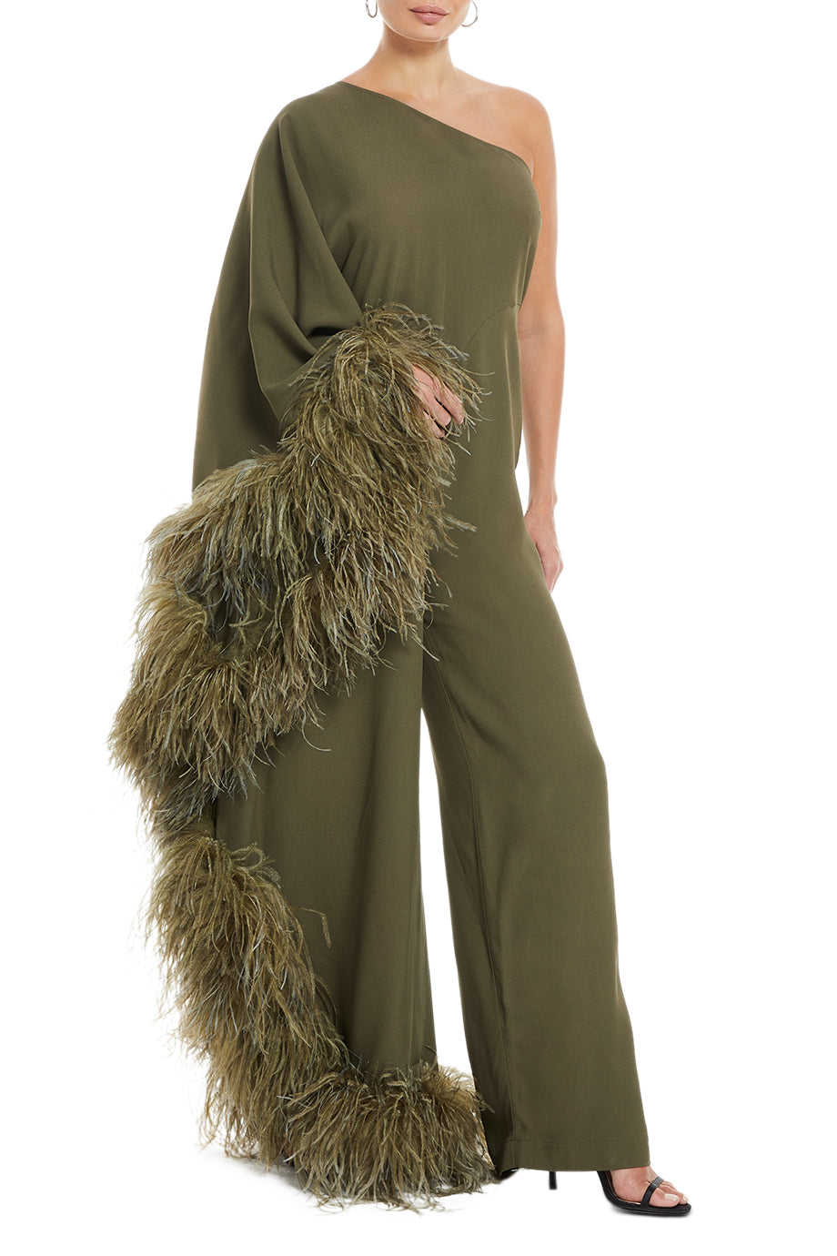 Feathered Ebro Jumpsuit