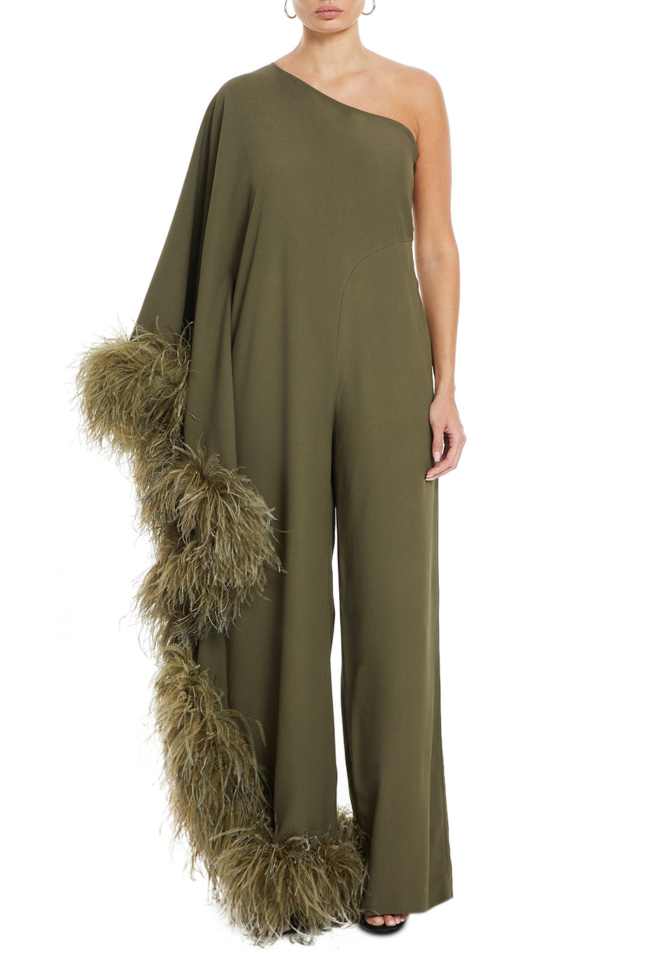 Feathered Ebro Jumpsuit