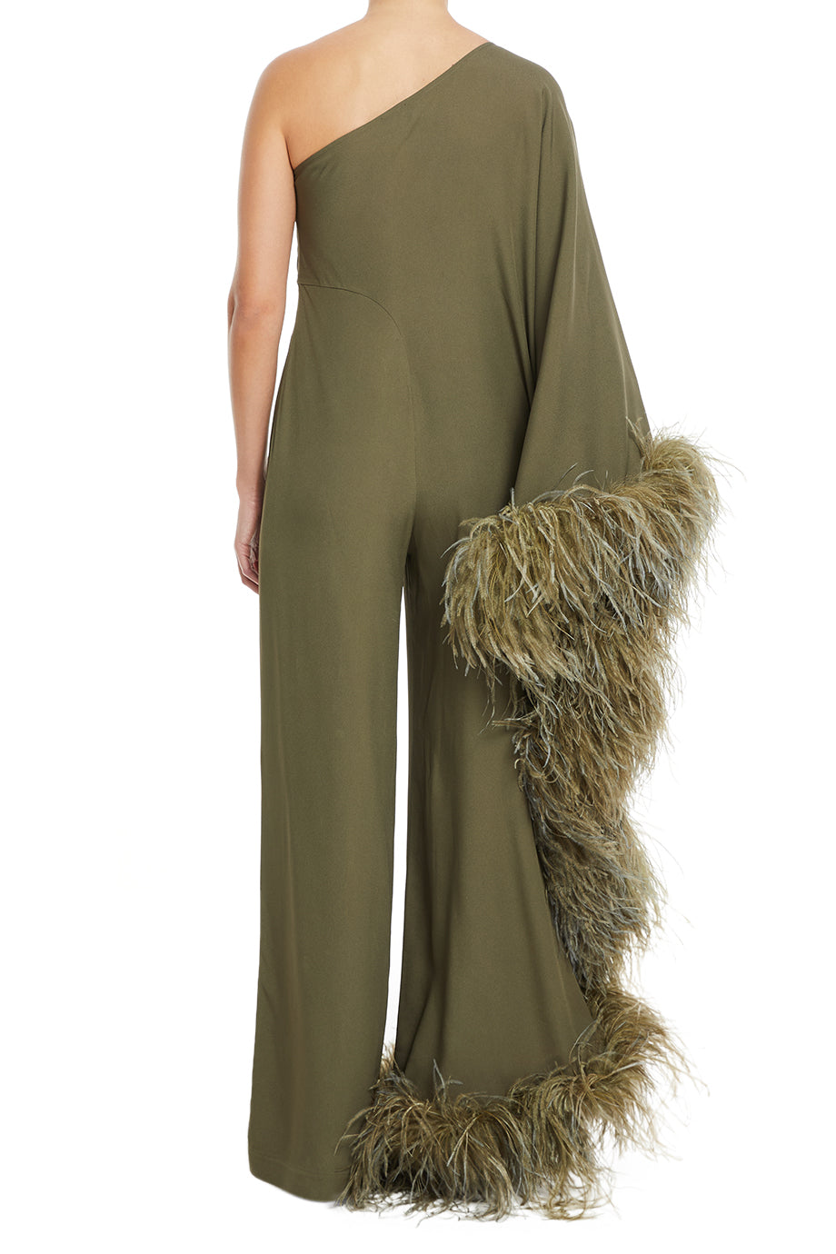 Feathered Ebro Jumpsuit