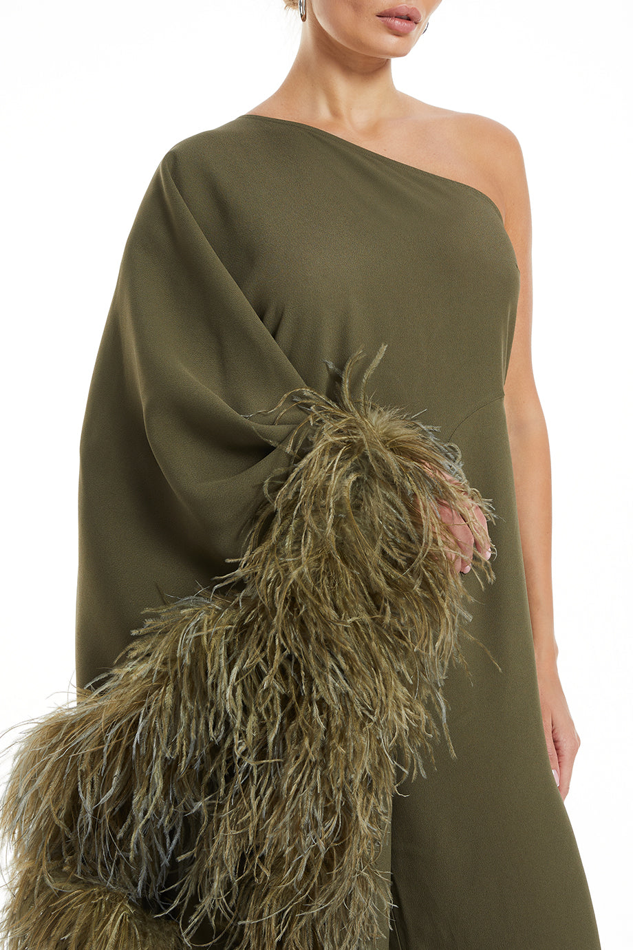 Feathered Ebro Jumpsuit