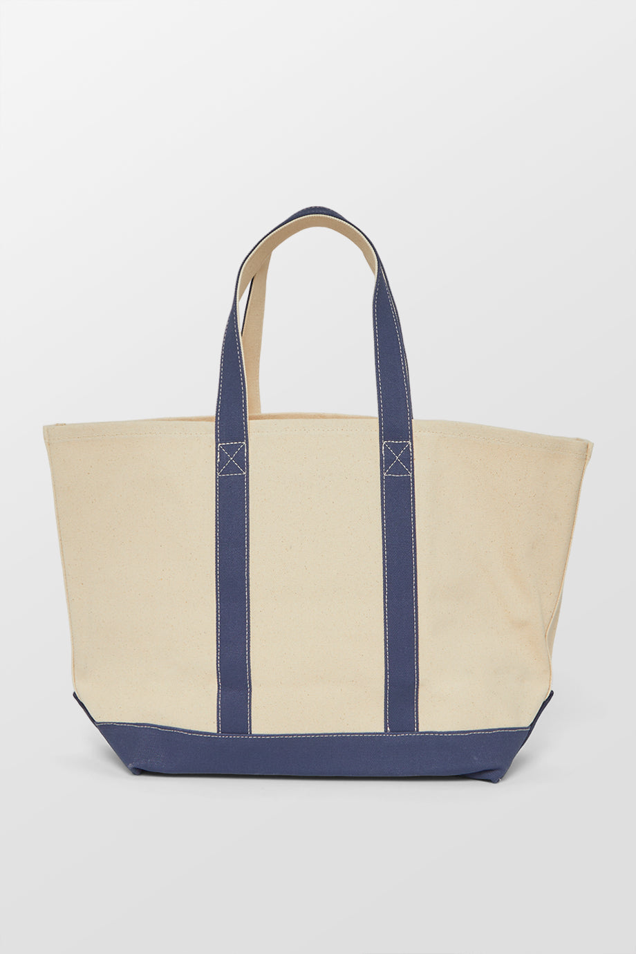 Racquet Club Two Tone Tote Bag