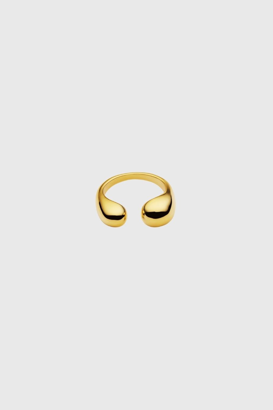 sicily gold ring