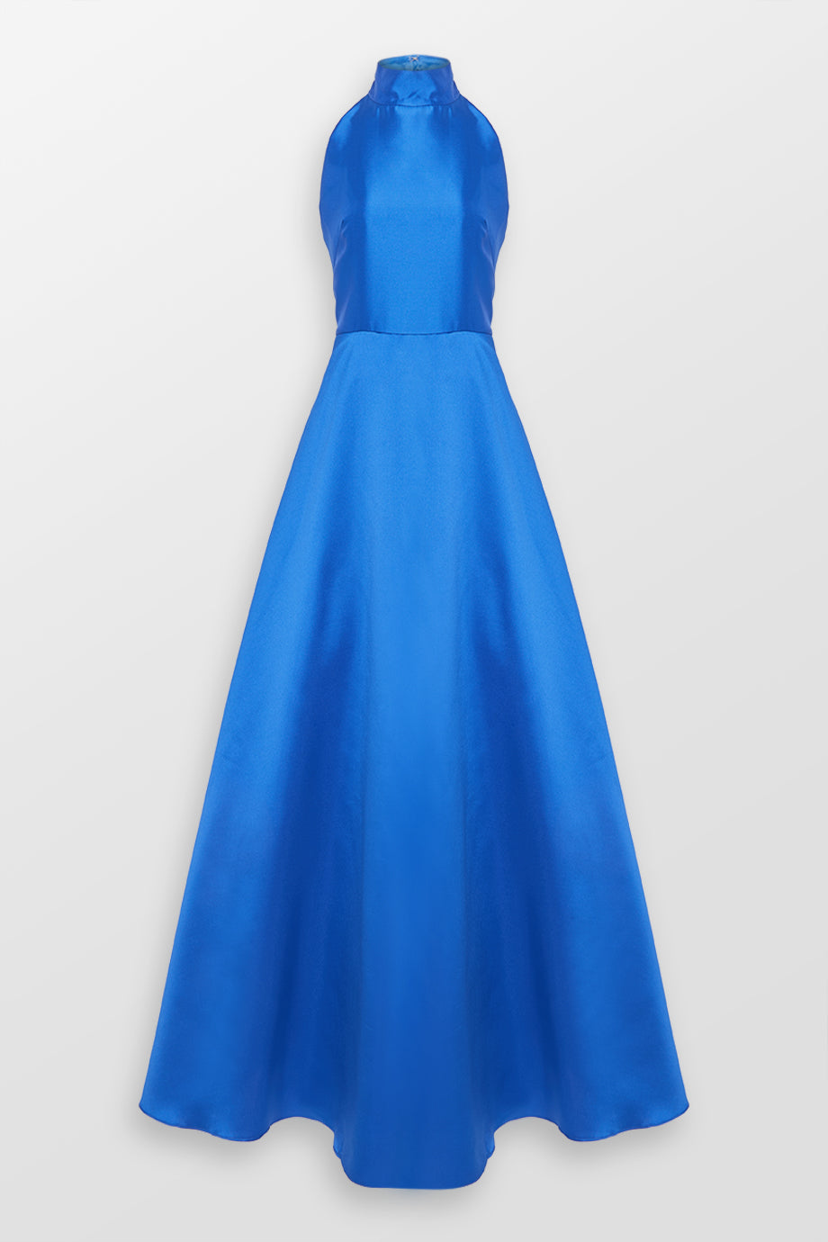 Mikado Evening Gown