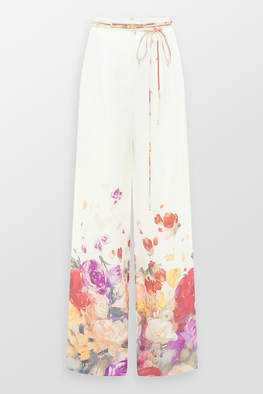 Luisa Floral Pants