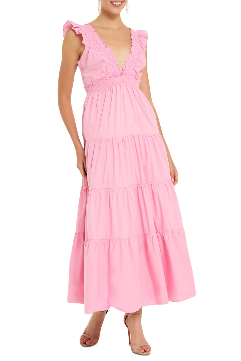 Arnene maxi dress