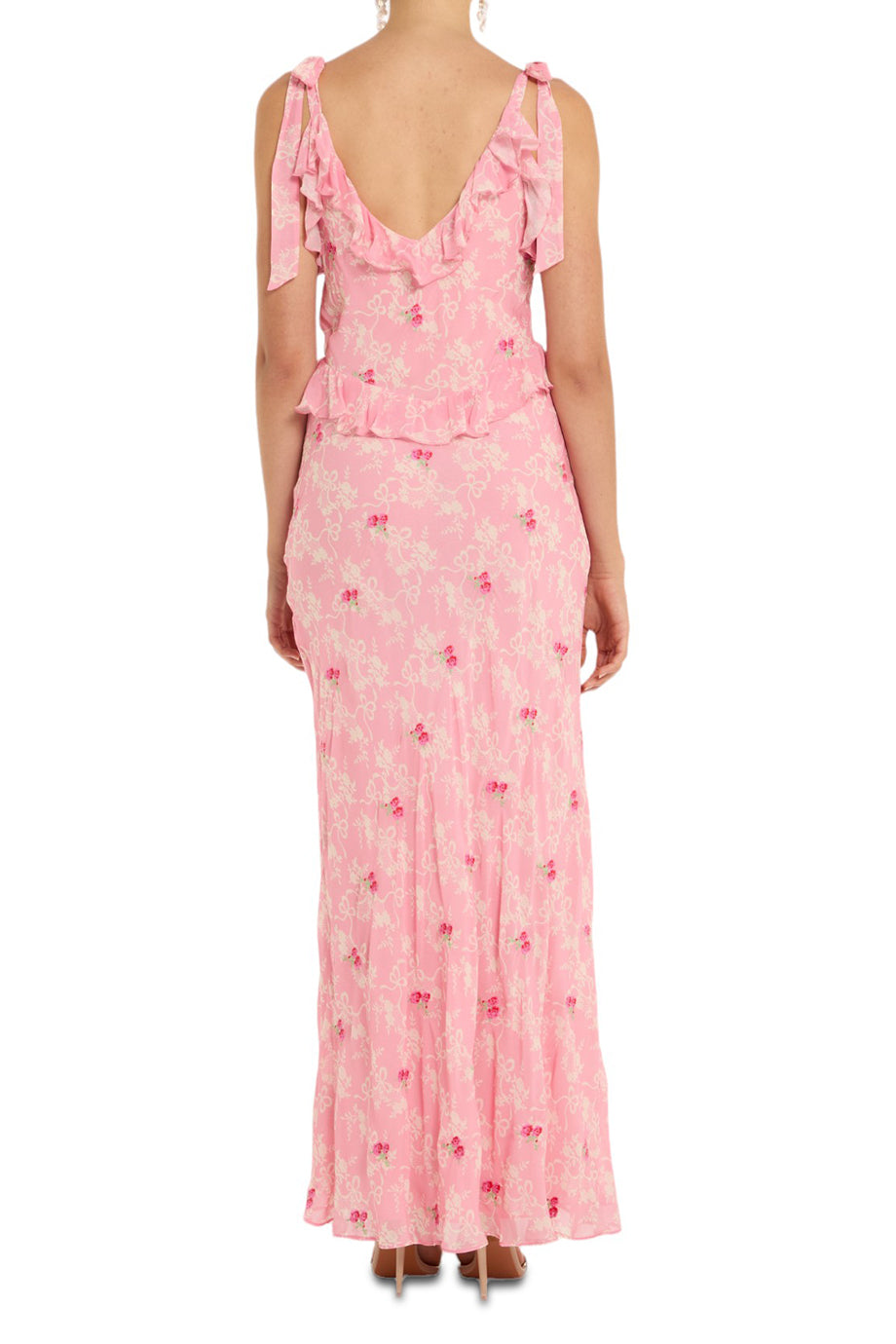 Orcene Maxi Dress