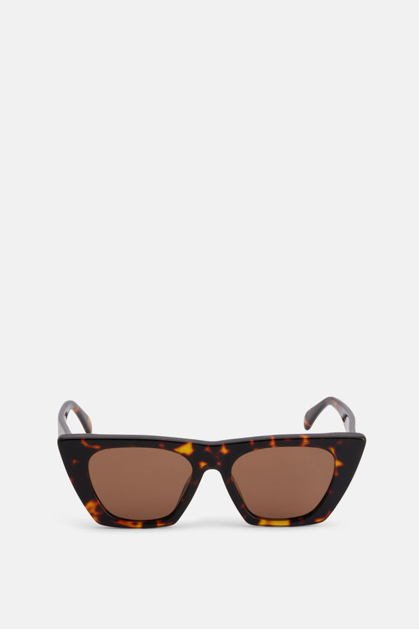 Paris Monogram Sunglasses in Brown
