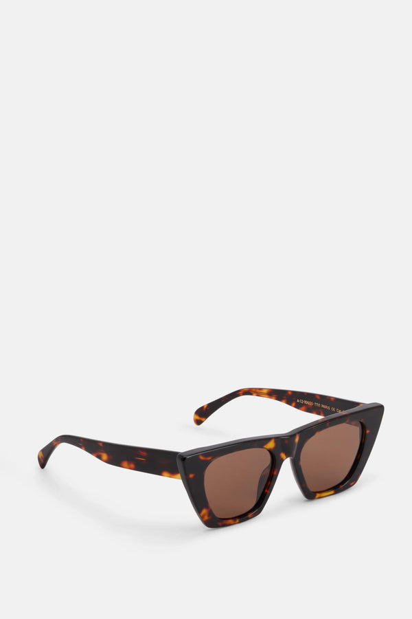 Paris Monogram Sunglasses in Brown