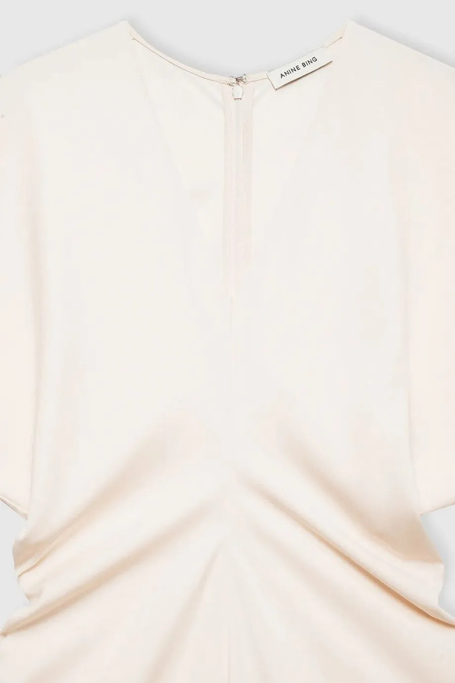 Zadig Maxi Dress in White