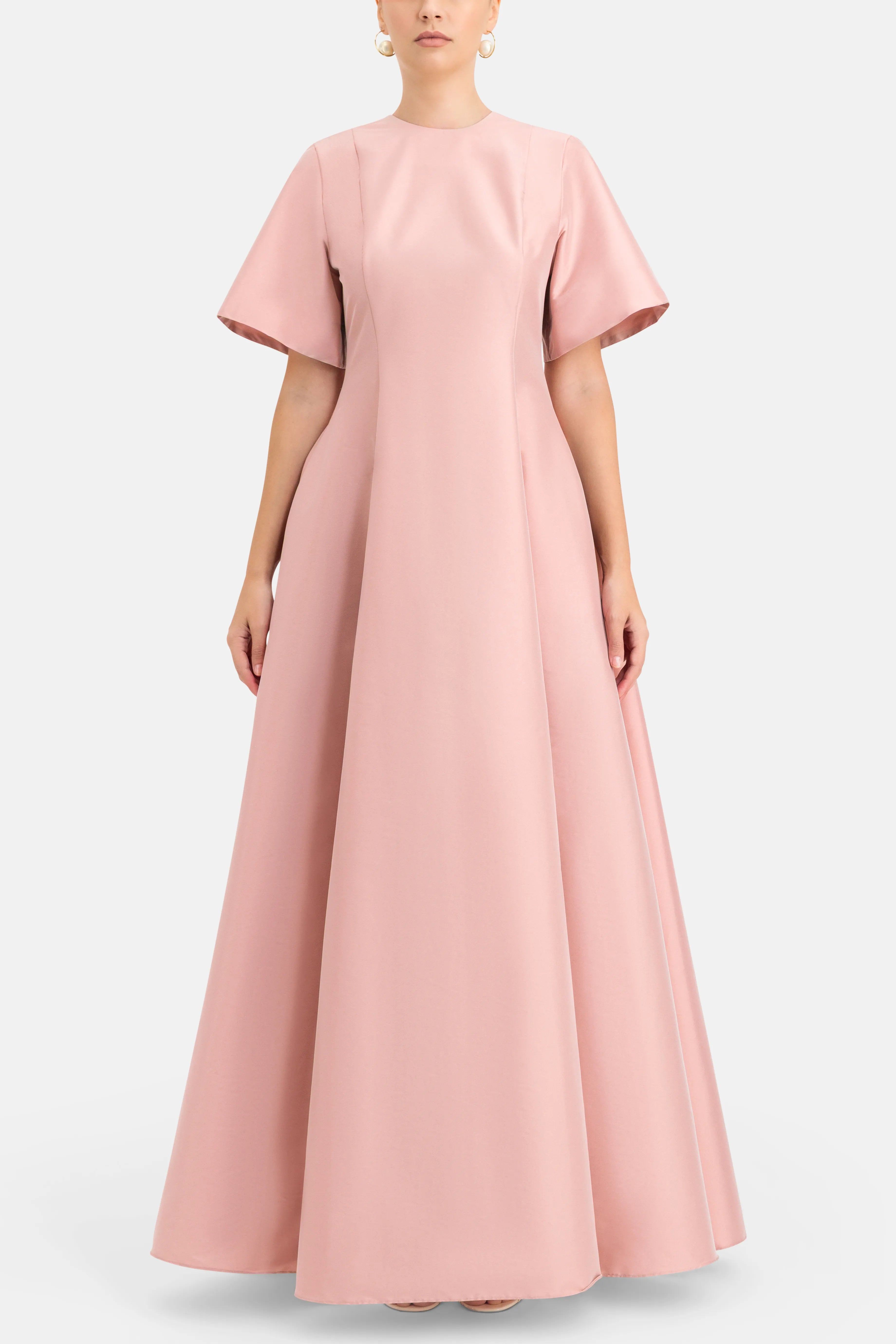 Madeline Maxi Dress in Pink
