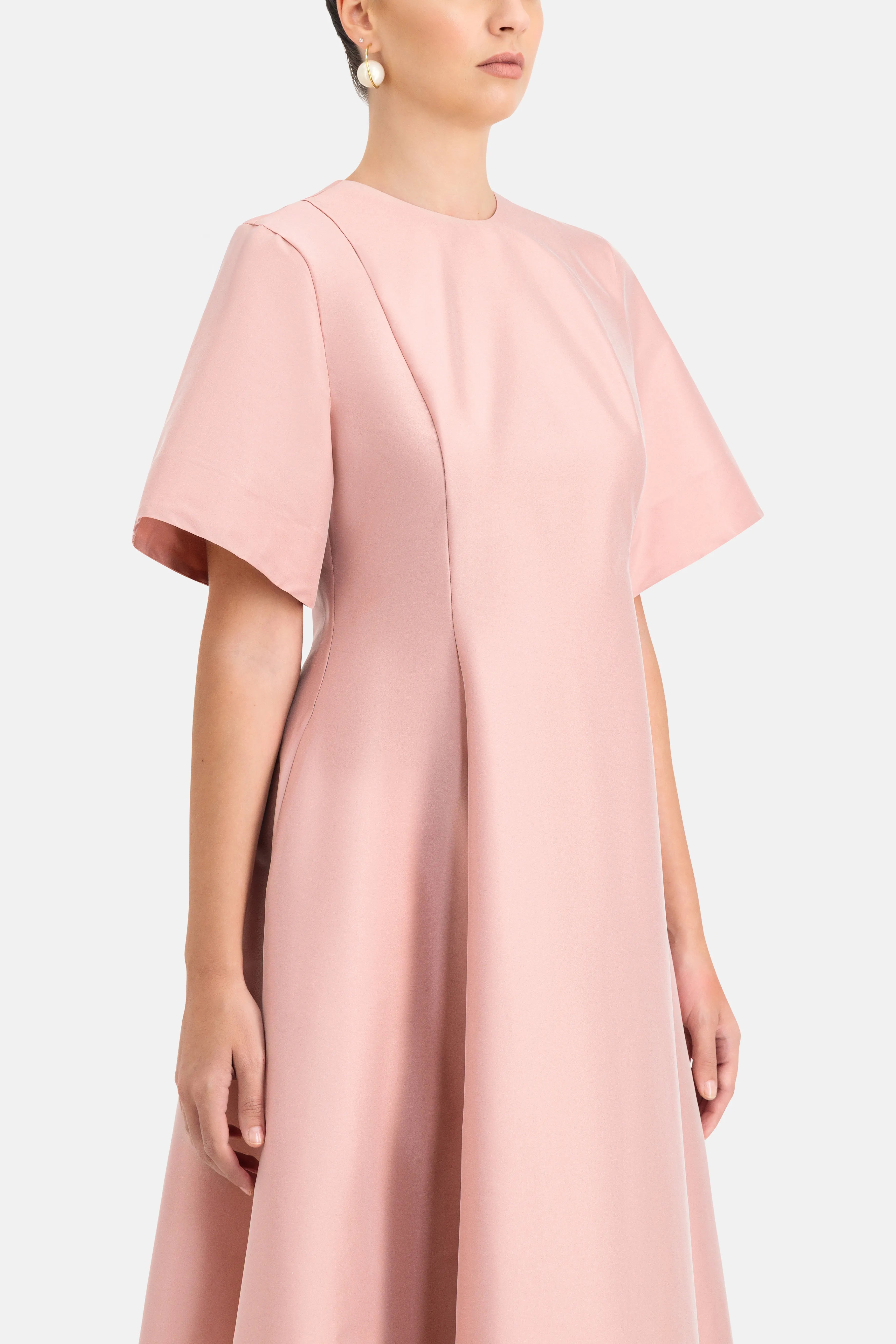 Madeline Maxi Dress in Pink