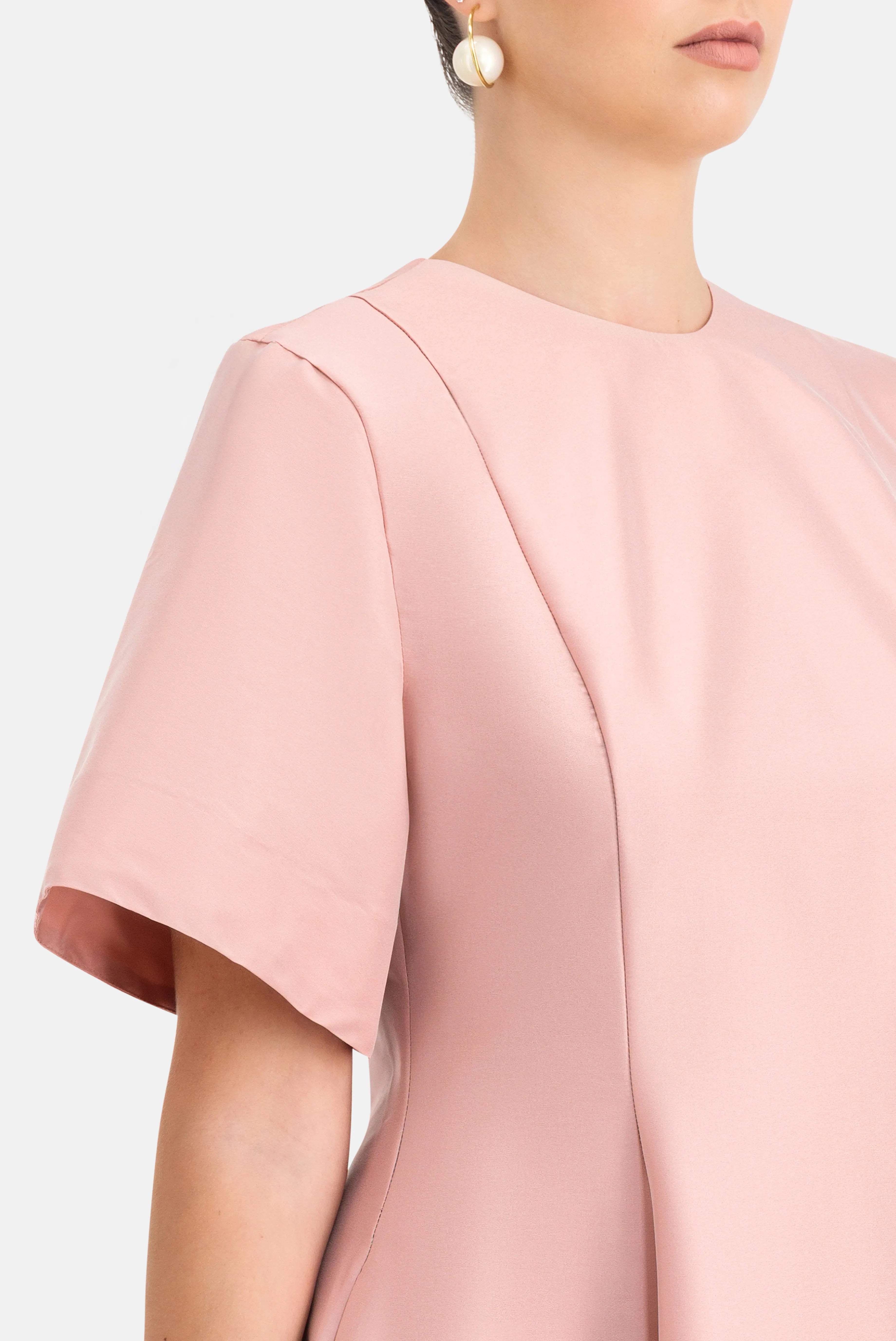 Madeline Maxi Dress in Pink