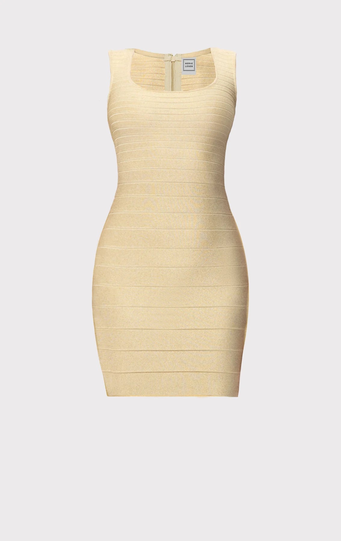 Buy the Gold Mirabel Metallic Bandage Knit Mini Dress Buy the Gold Mirabel Metallic Bandage Knit Mini Dress