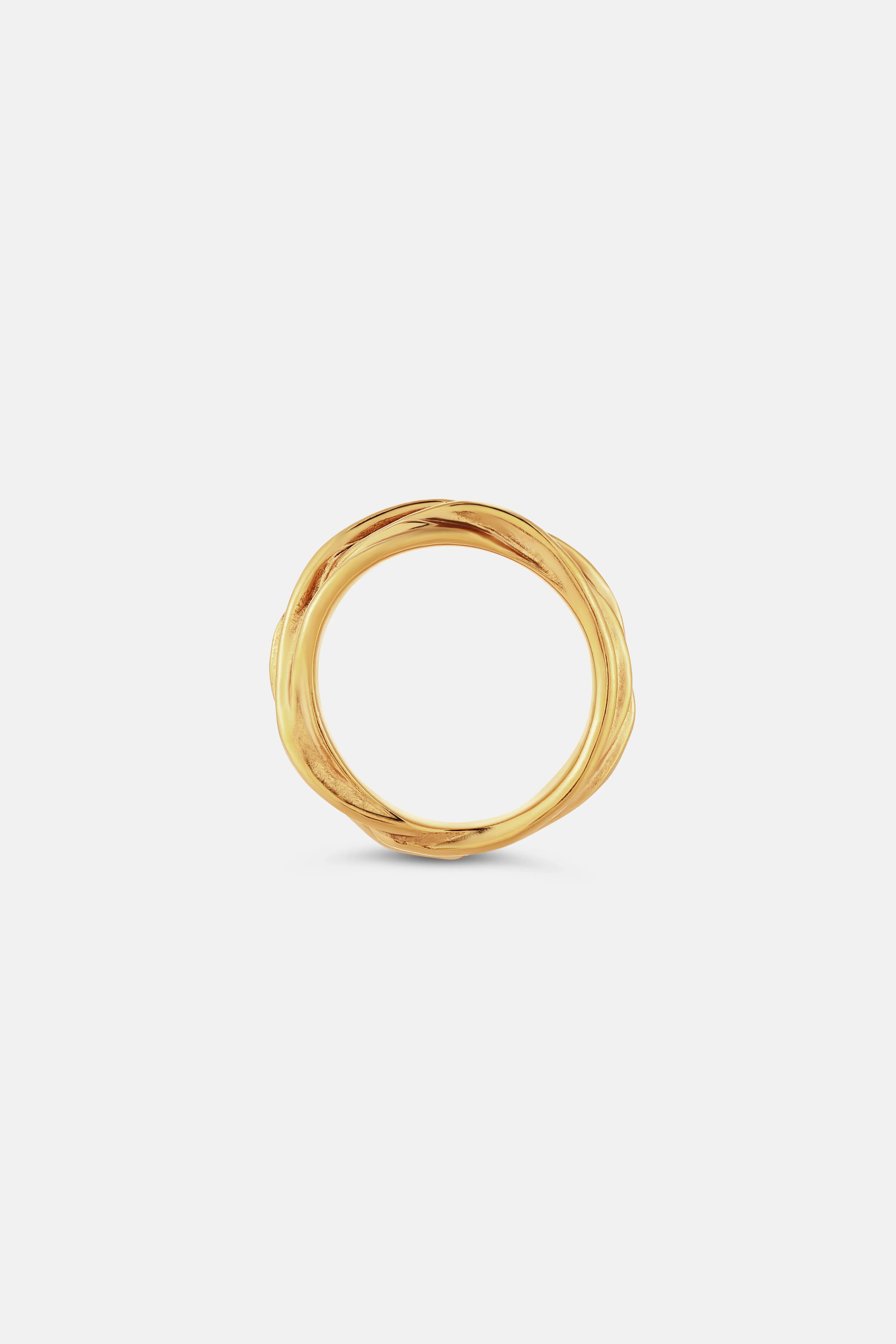 PM Ariane Ring in Gold