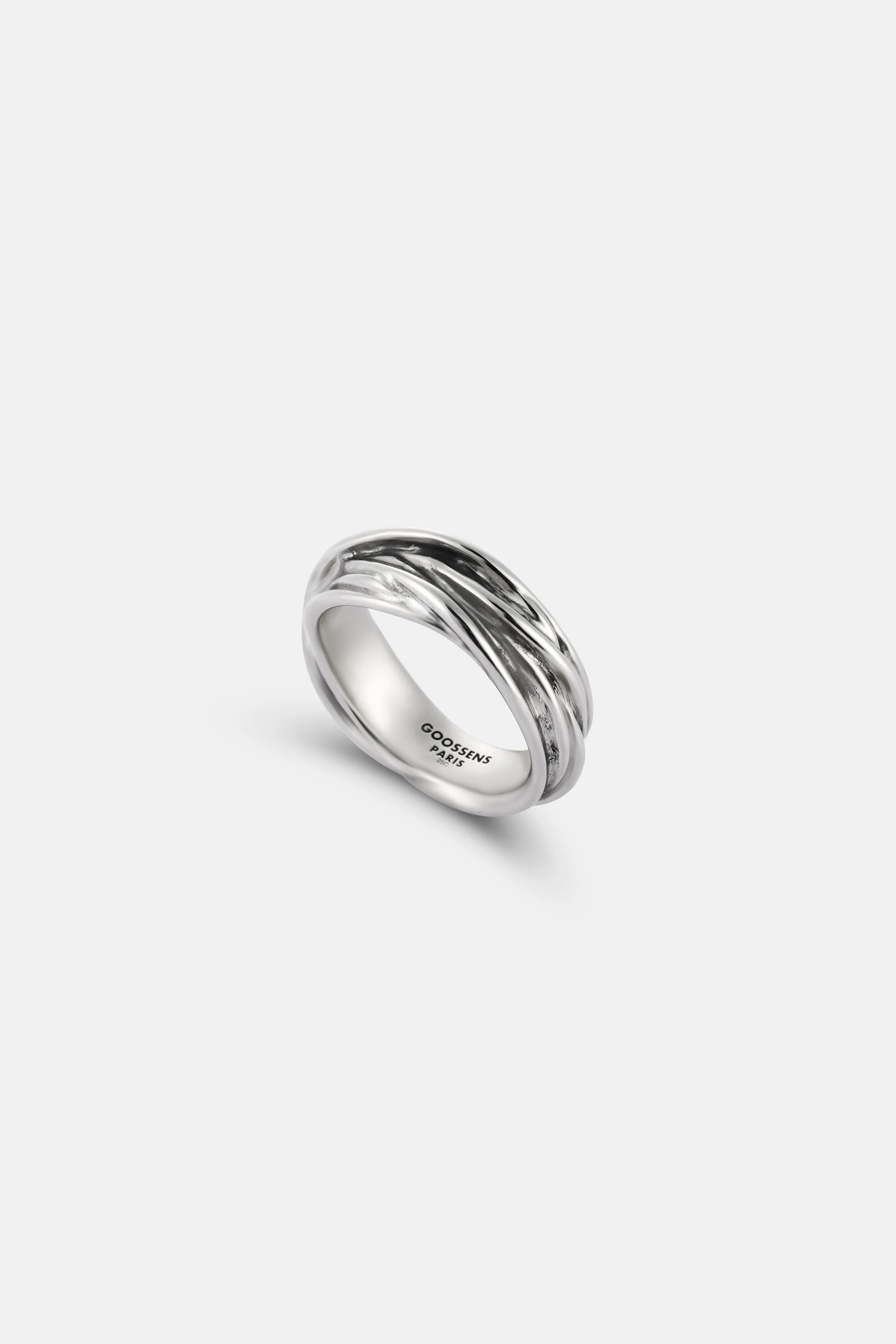 PM Ariane Ring in Silver