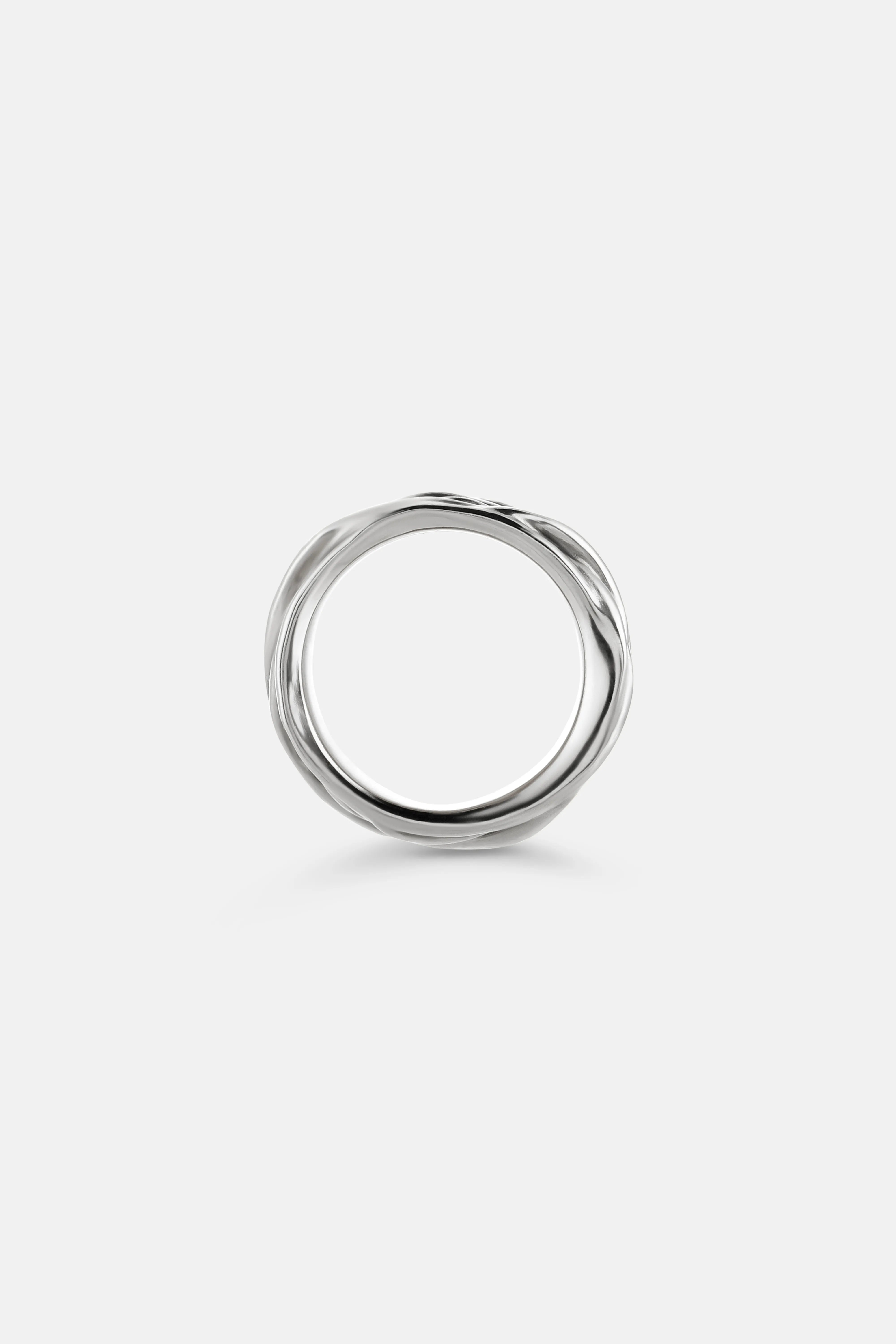 GM Ariane Ring in Silver