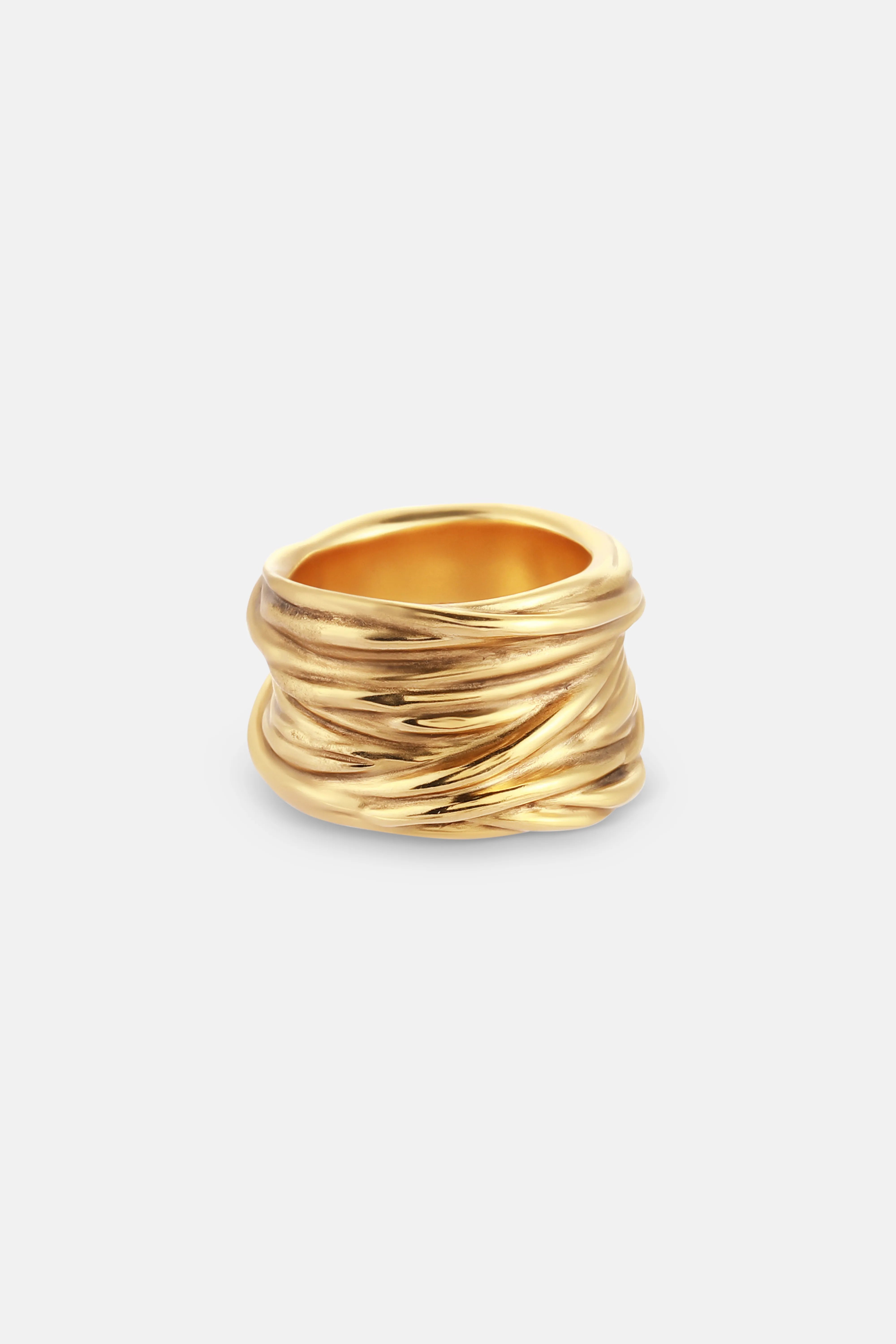 GM Ariane Ring in Gold
