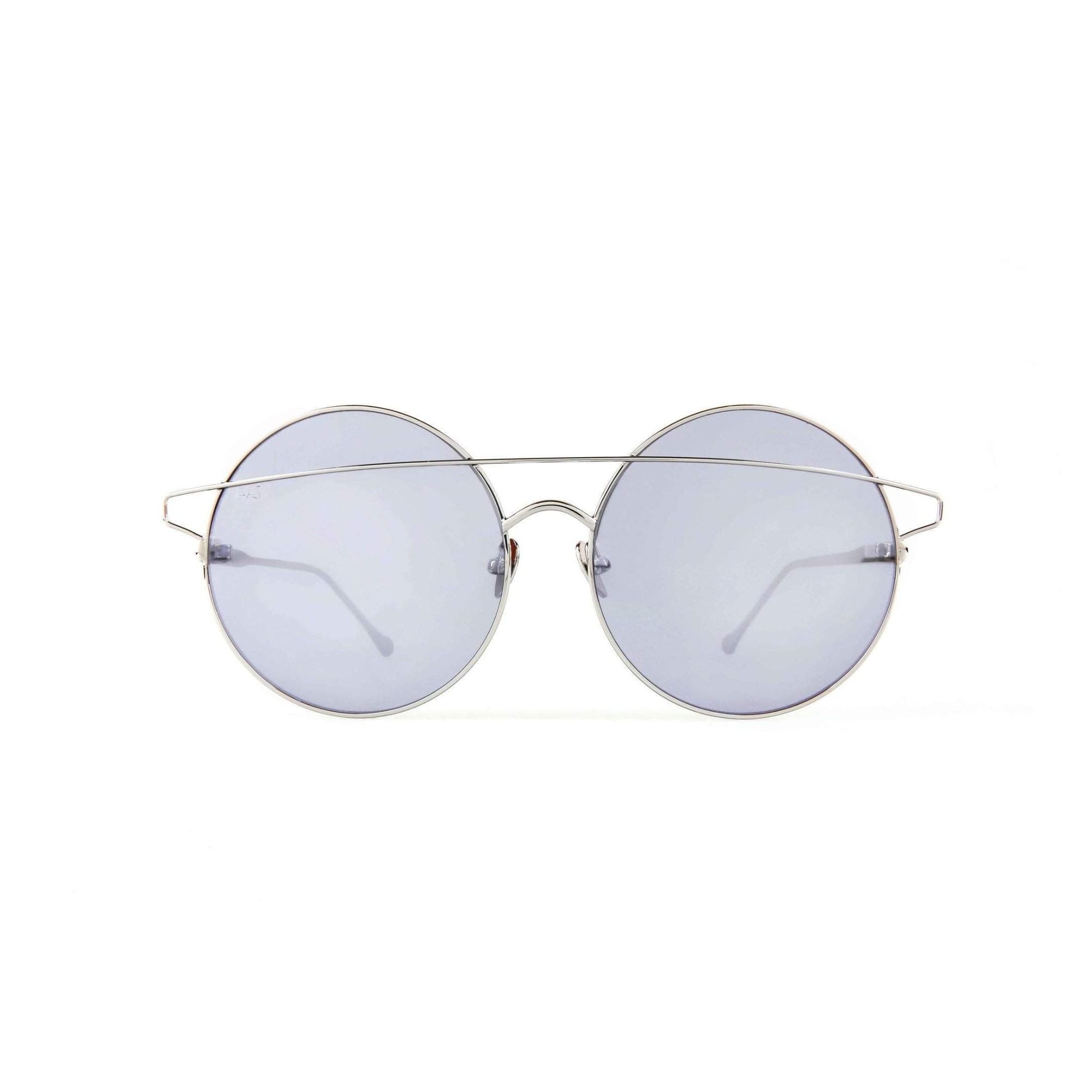 Mykonos Round Sunglasses