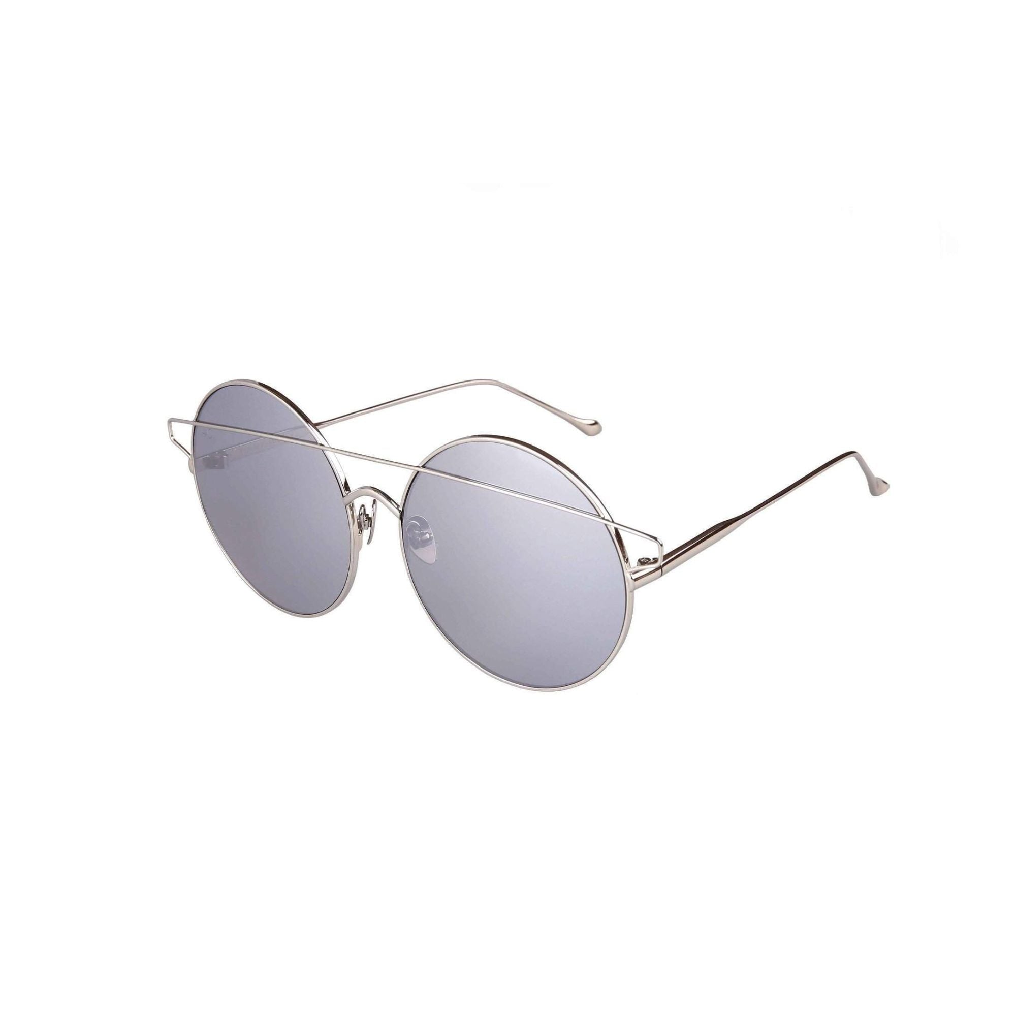 Mykonos Round Sunglasses