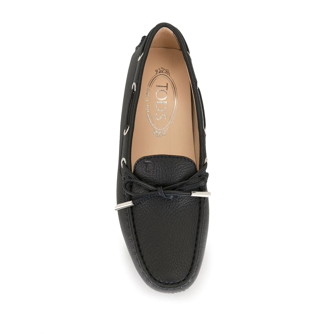 Gommini Loafers With Lace