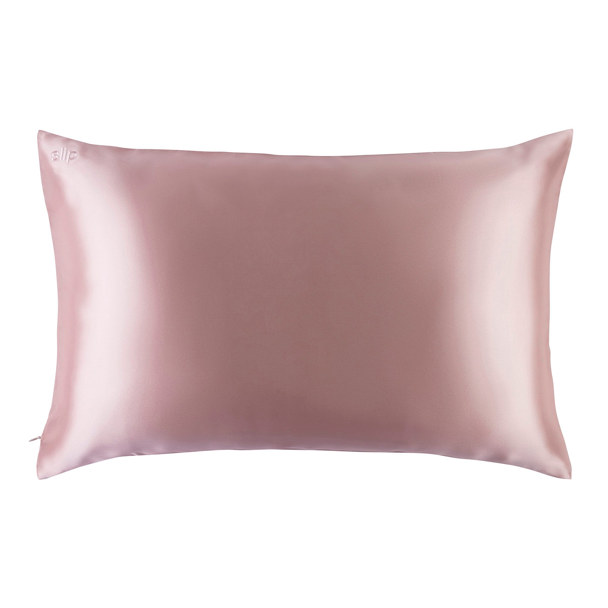 Pink Queen Zippered Pillowcase