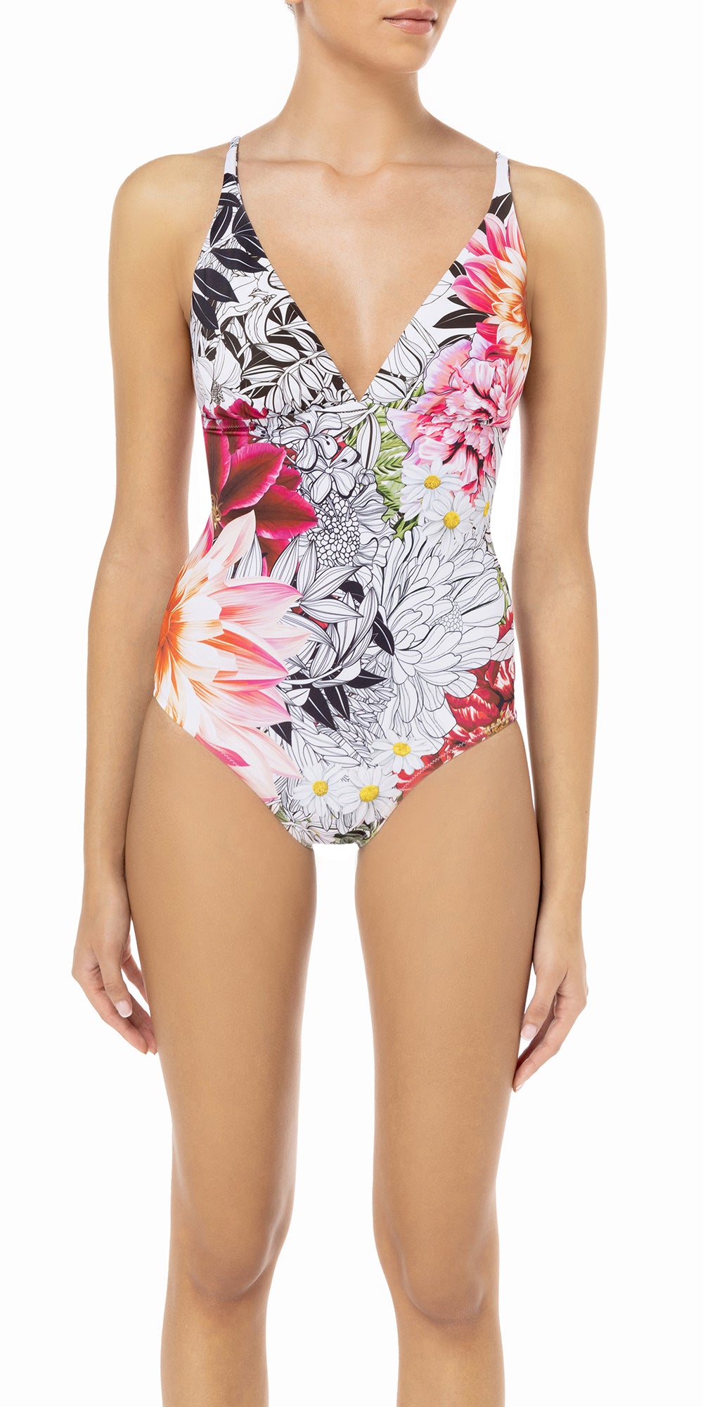 Ibiza Lycra Swimsuit