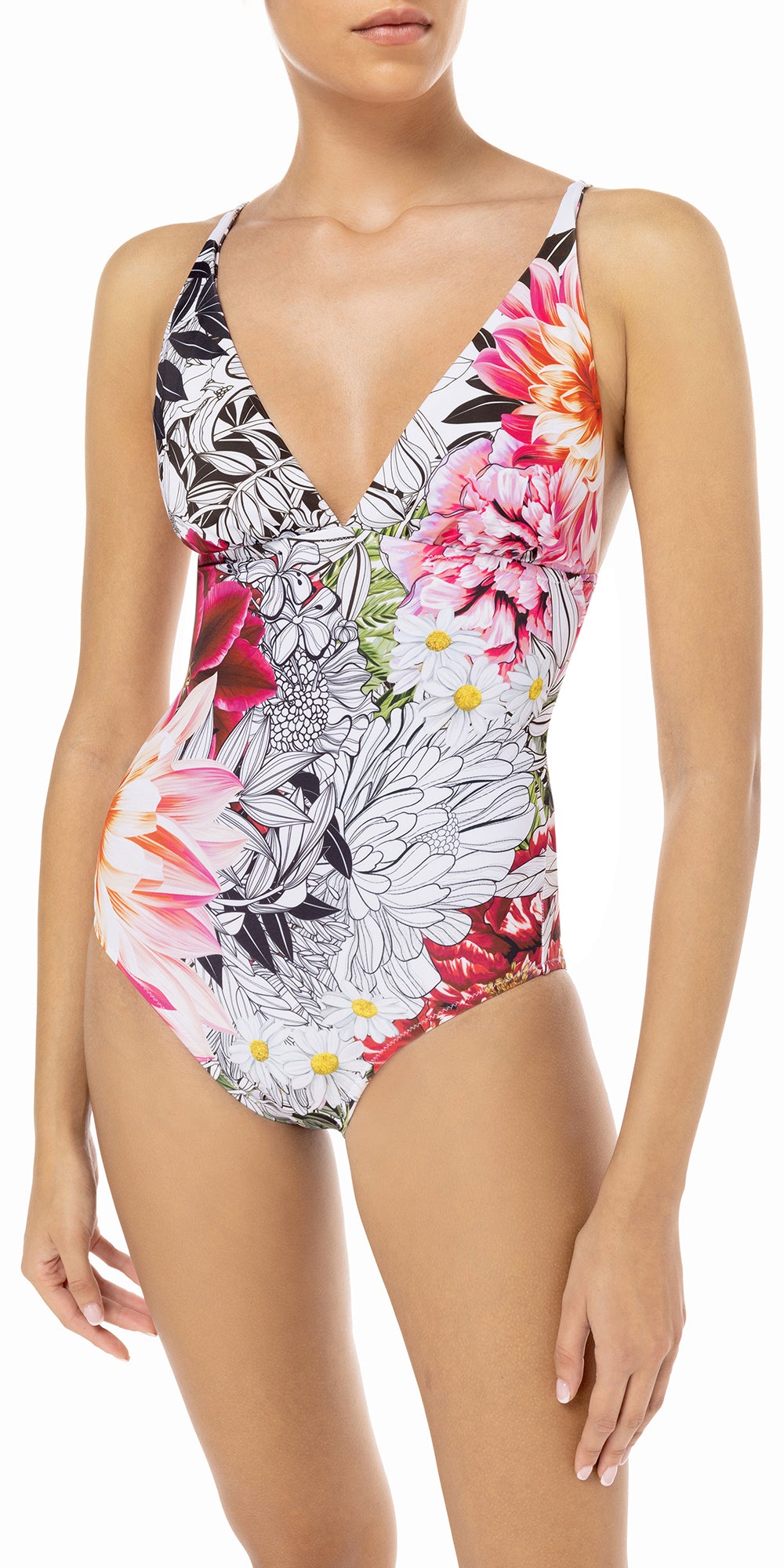 Ibiza Lycra Swimsuit