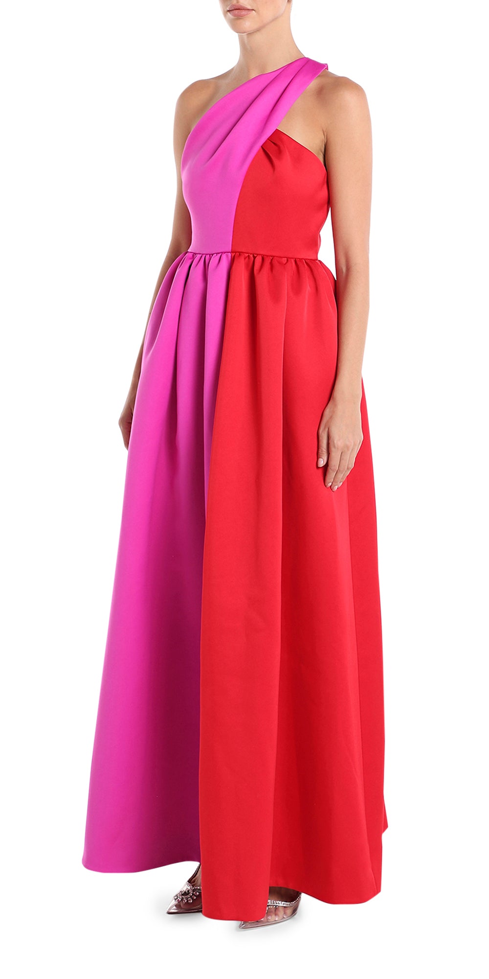 Amal Bi Colour Gown
