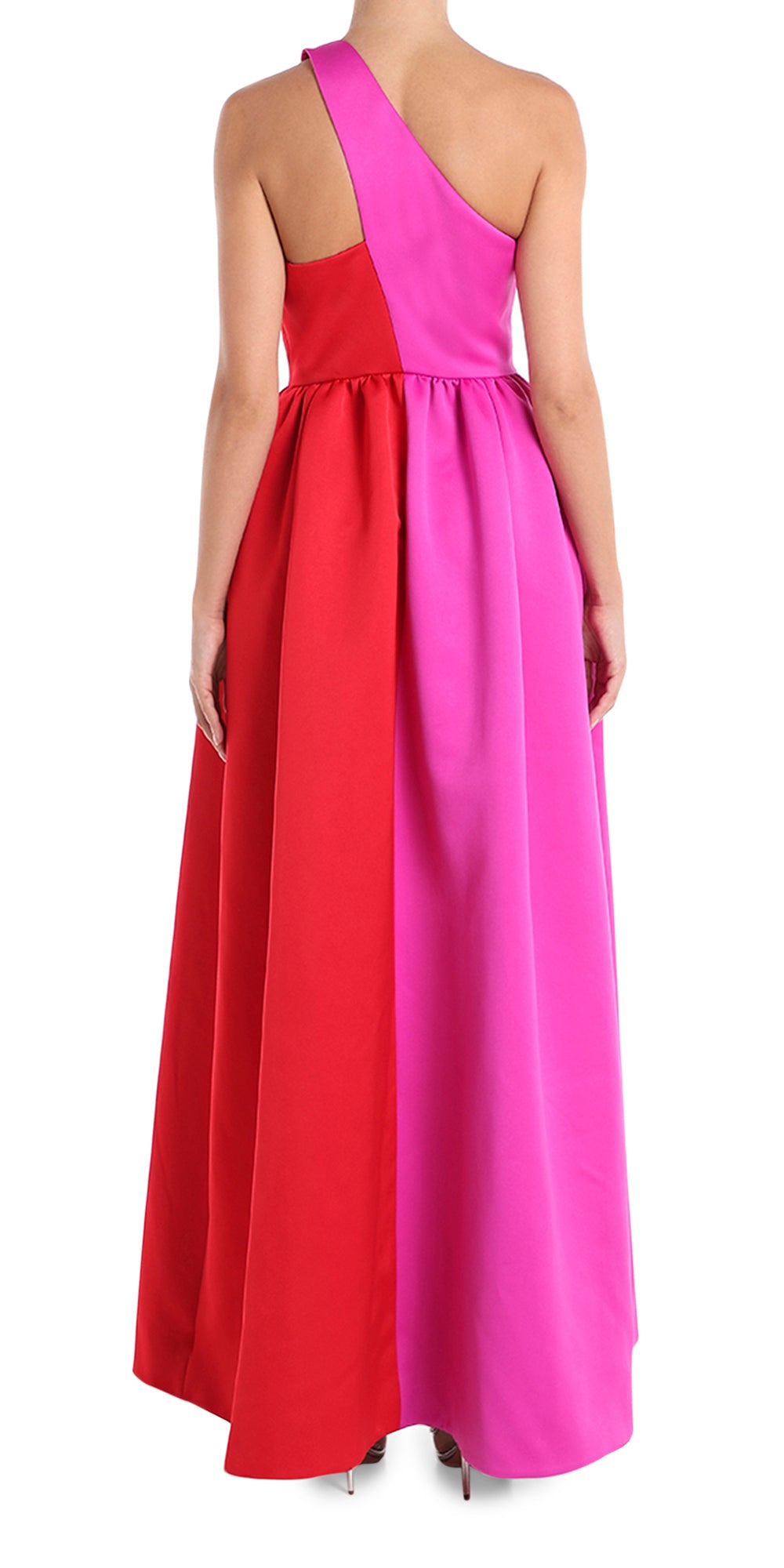 Amal Bi Colour Gown