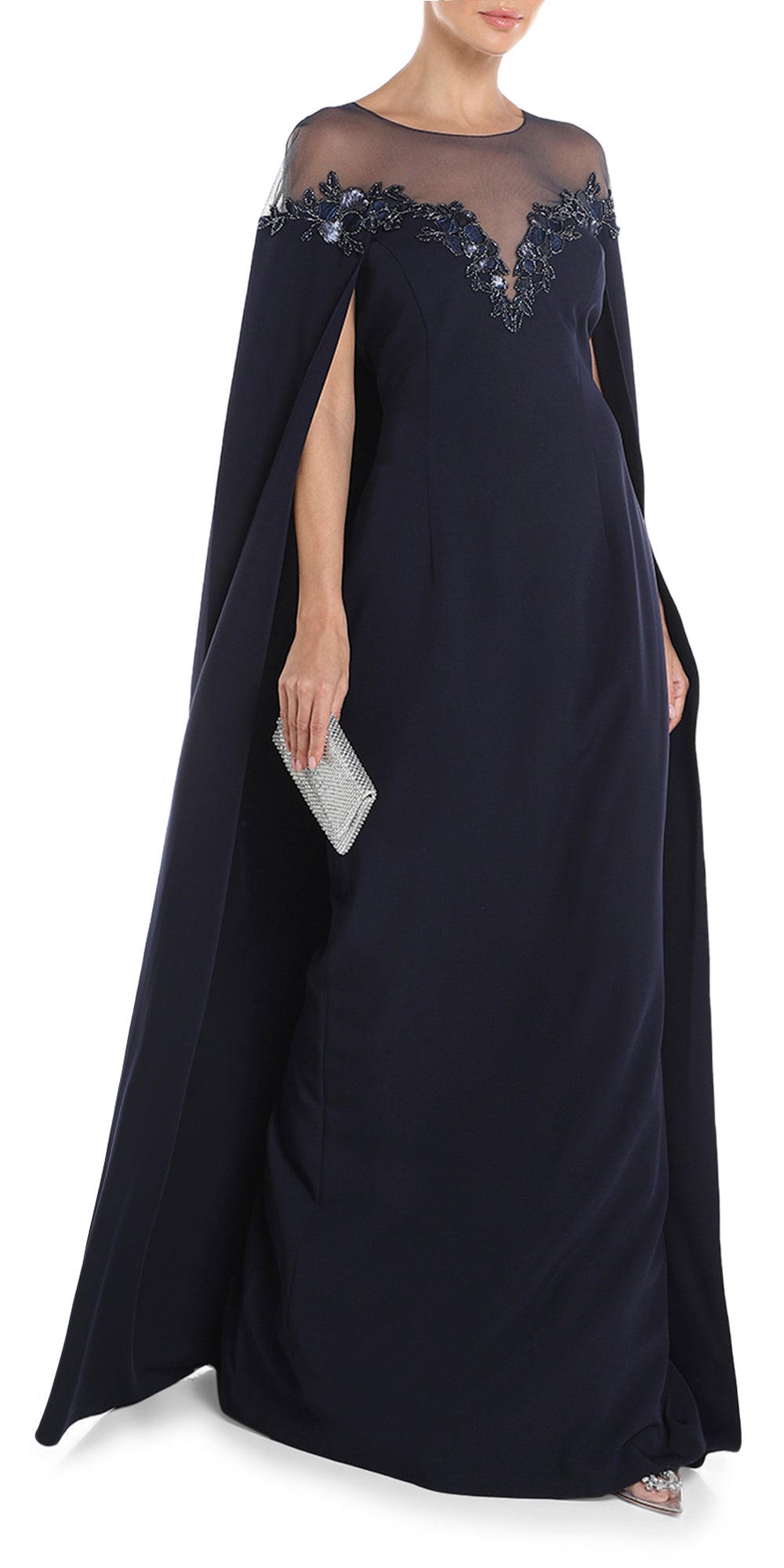 Cape Gown