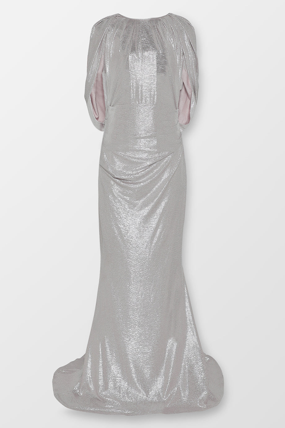 Platinum Evening Dress
