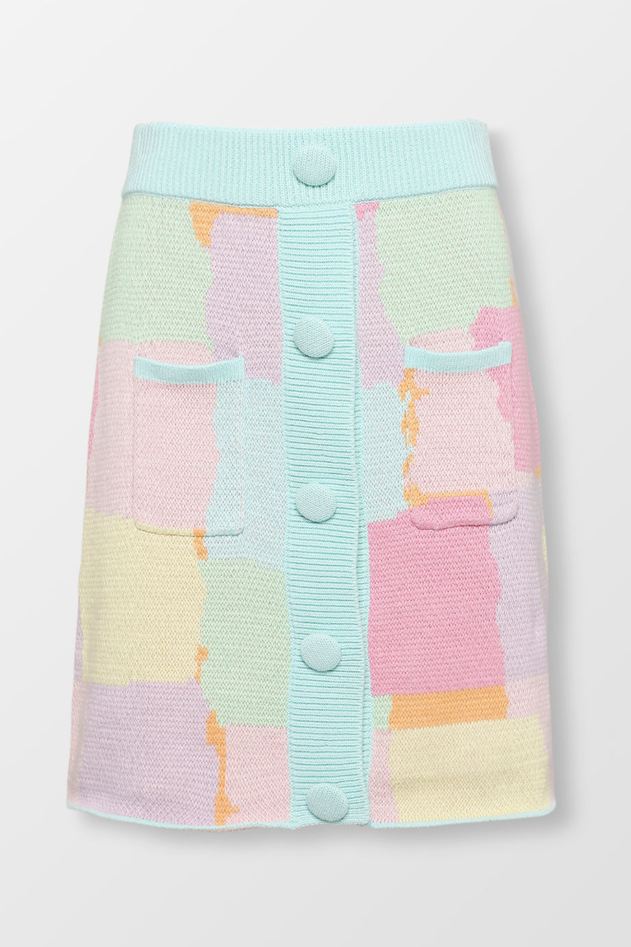 Hadley Knitted Mini Skirt