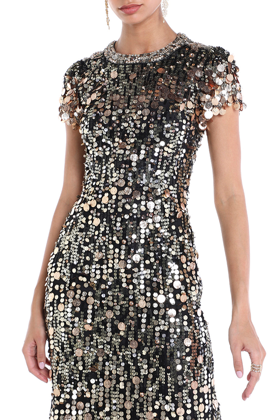 Piper Embellished Gown