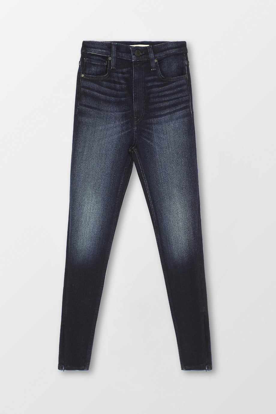 Centerfold Ankle Jeans